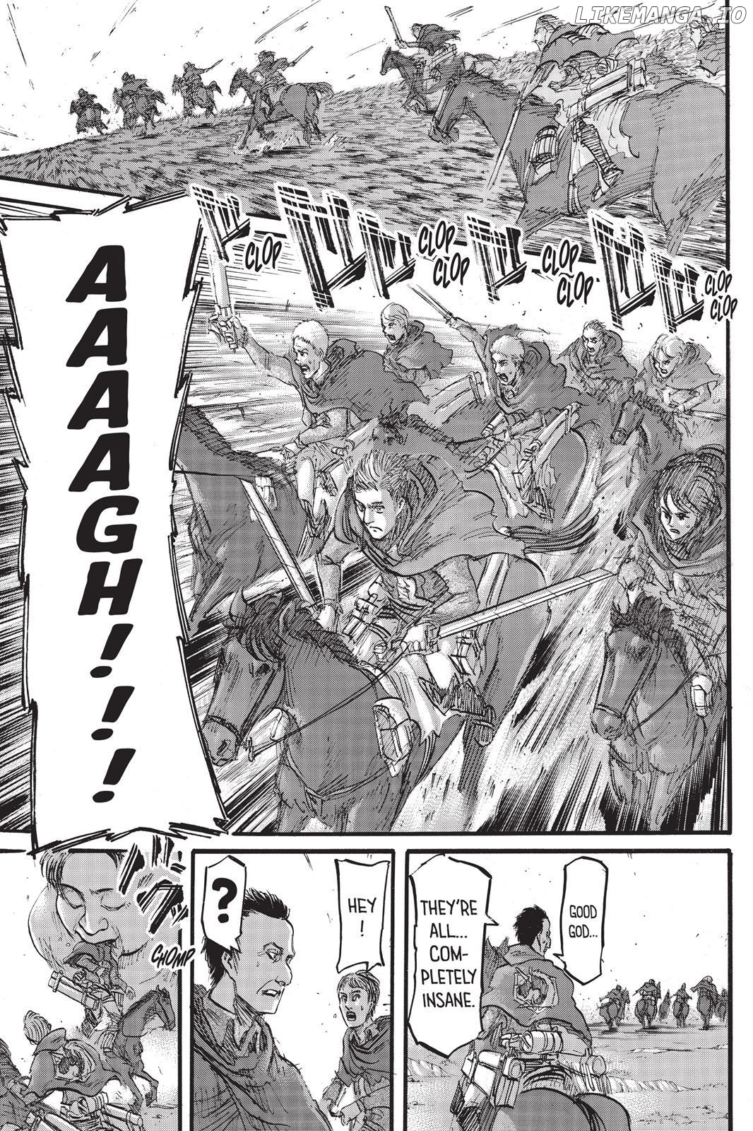 Attack on Titan, Chapter 49 image 13
